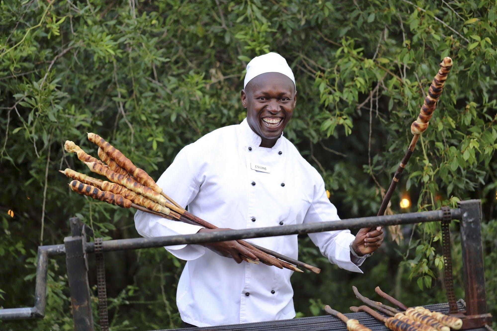 Angama Mara Maasai Mara Exterior foto