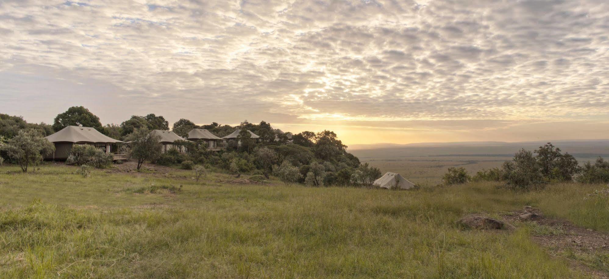 Angama Mara Maasai Mara Exterior foto